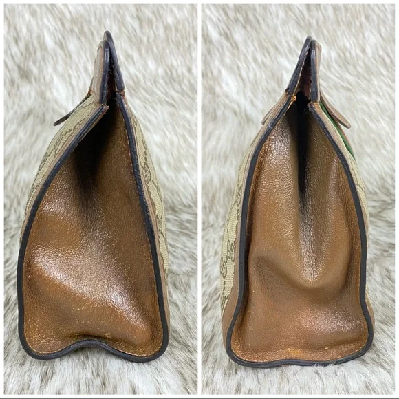 Gucci Parfums Sherry Clutch Bag - Picture 5 of 13